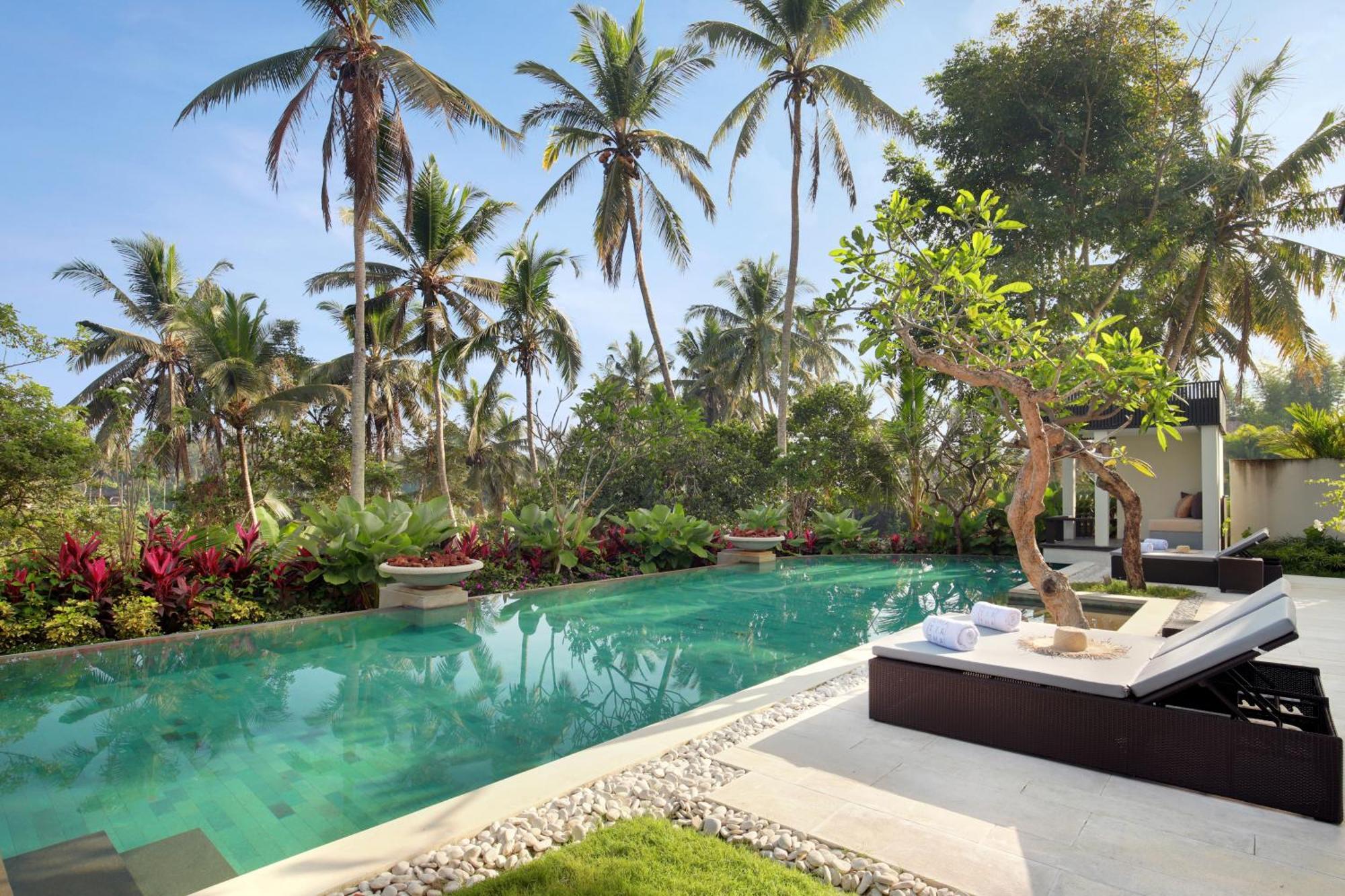 Uma Tirtha Ubud Exterior foto