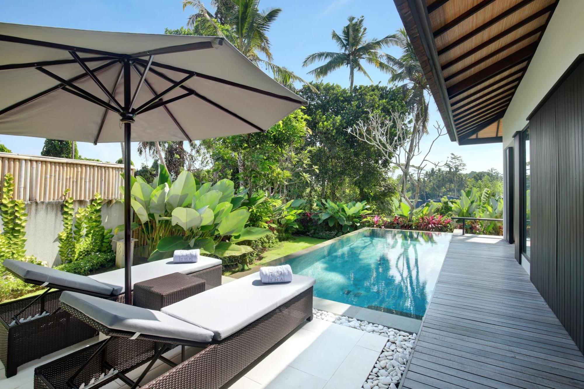 Uma Tirtha Ubud Exterior foto